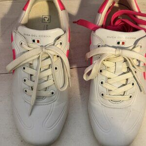 Women Duca del Cosma Golf Shoes